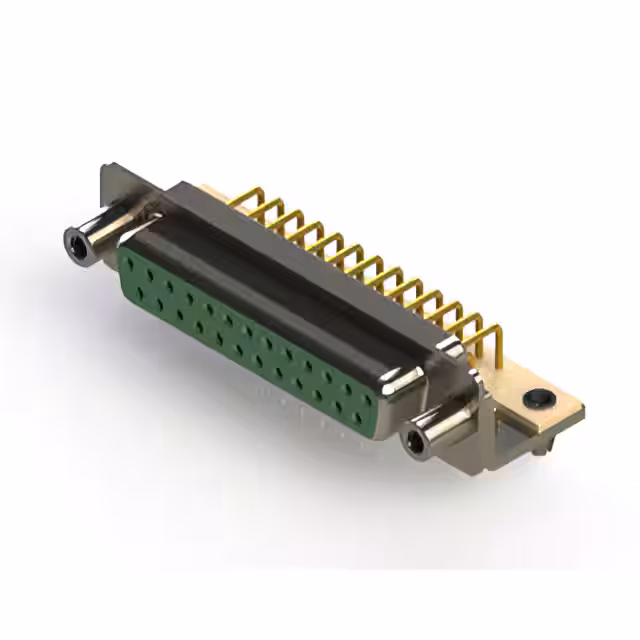 630-M25-240-GT5 EDAC Inc.  Conjuntos de conectores D-Sub